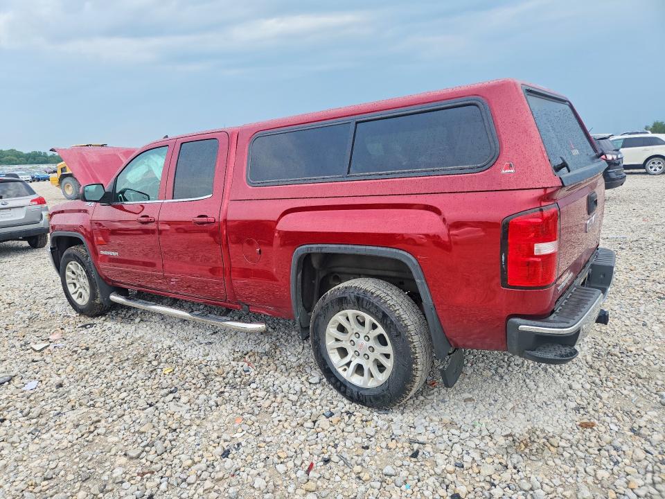 Продаж на аукціоні авто 2018 Gmc Sierra, vin: 1GTV2MEC0JZ369691, номер лоту: 62277756