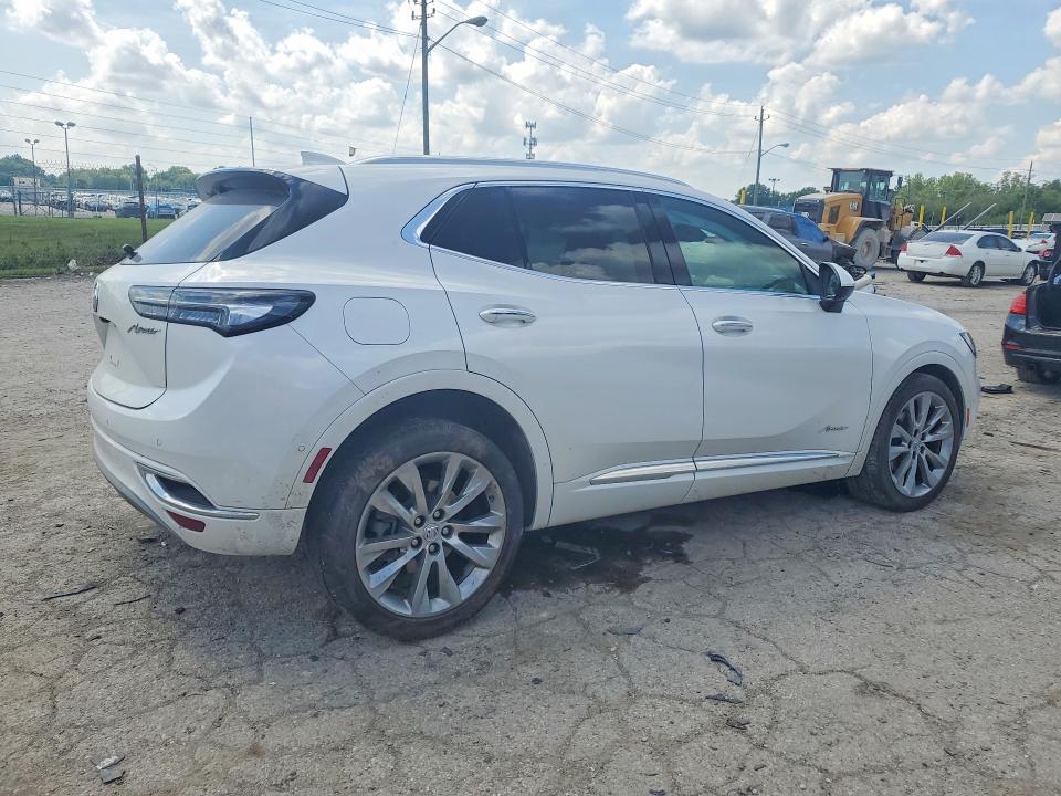 2023 Buick Envision მანქანა იყიდება აუქციონზე, vin: LRBFZSR45PD229177, აუქციონის ნომერი: 59622966