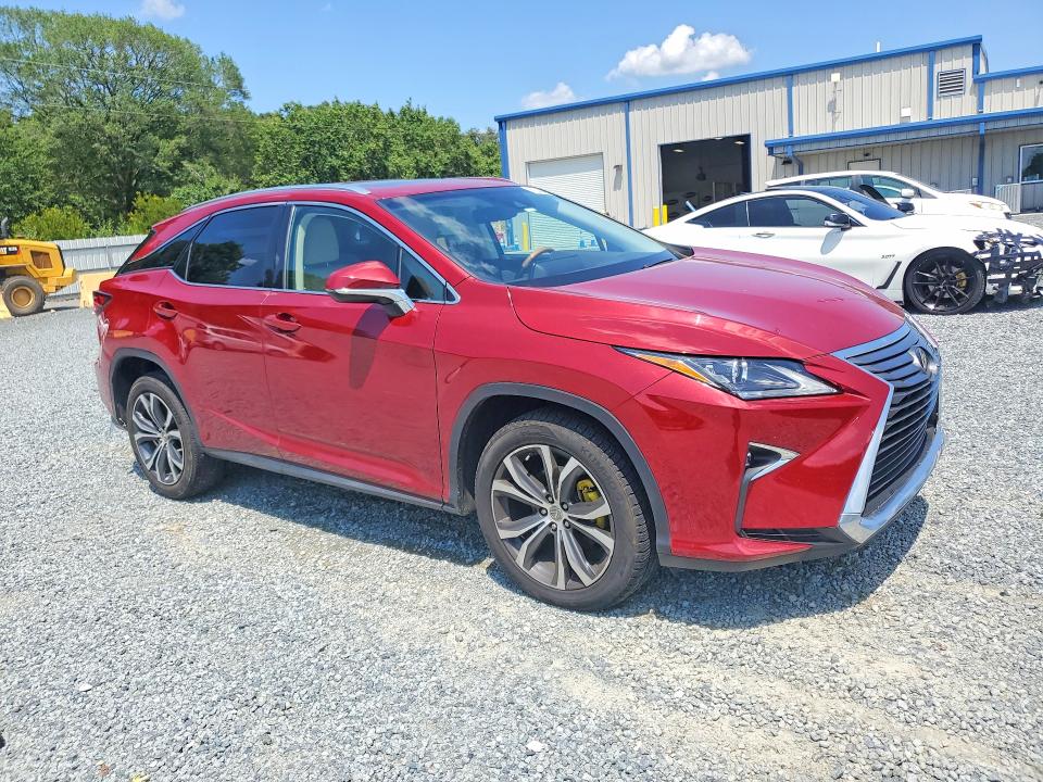 Aukcja sprzedaży 2019 Lexus Rx 350, vin: 2T2BZMCA1KC176022, numer aukcji: 59344496