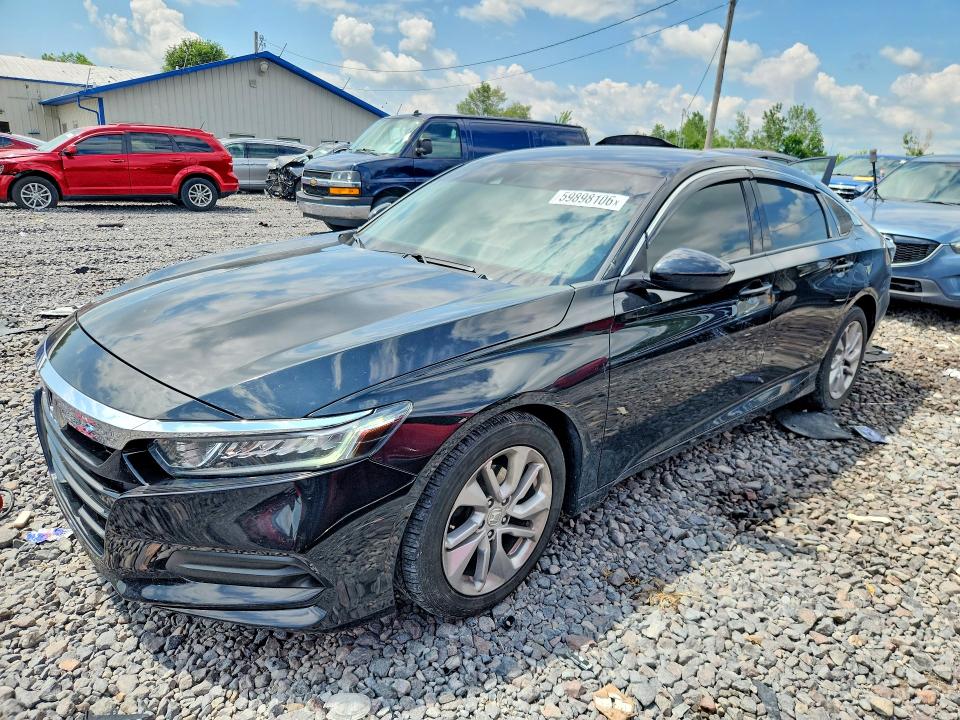 Aukcja sprzedaży 2018 Honda Accord, vin: 1HGCV1F15JA053357, numer aukcji: 59898106