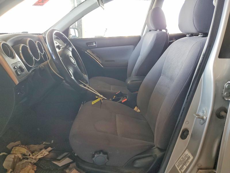 2003 Toyota Matrix მანქანა იყიდება აუქციონზე, vin: 2T1LR32E93C020156, აუქციონის ნომერი: 61641126