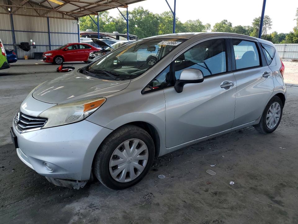 62710566 :رقم المزاد ، 3N1CE2CP7EL404624 vin ، 2014 Nissan Versa Note مزاد بيع