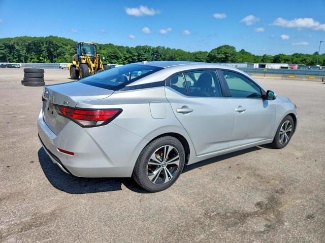 2023 Nissan Sentra მანქანა იყიდება აუქციონზე, vin: 3N1AB8CV9PY240350, აუქციონის ნომერი: 58732386