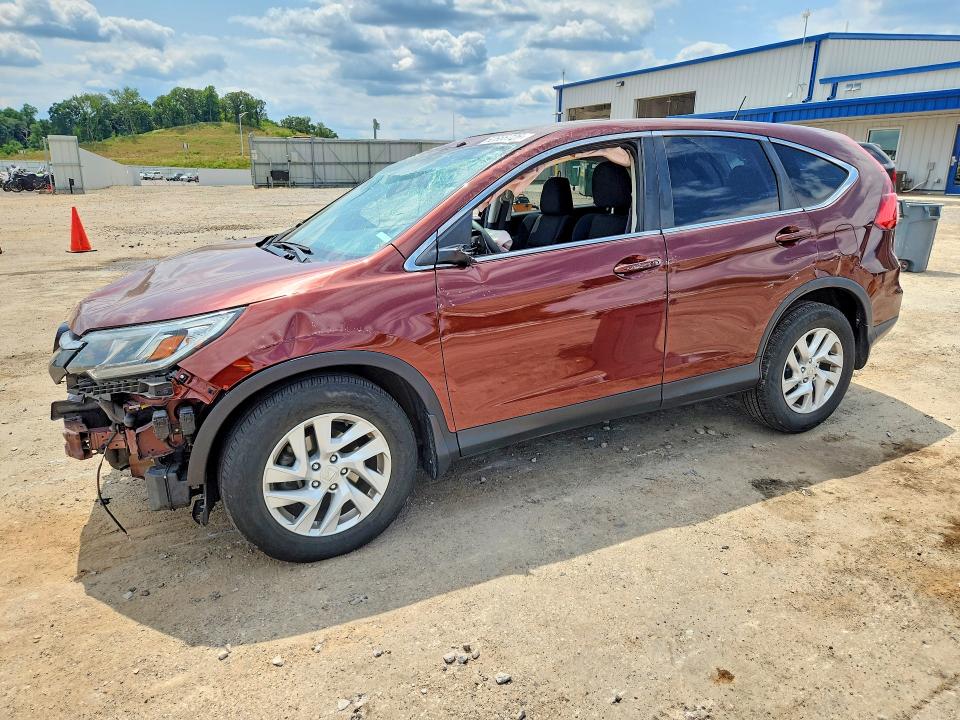 2015 Honda Cr-v მანქანა იყიდება აუქციონზე, vin: 2HKRM4H53FH701422, აუქციონის ნომერი: 62666726