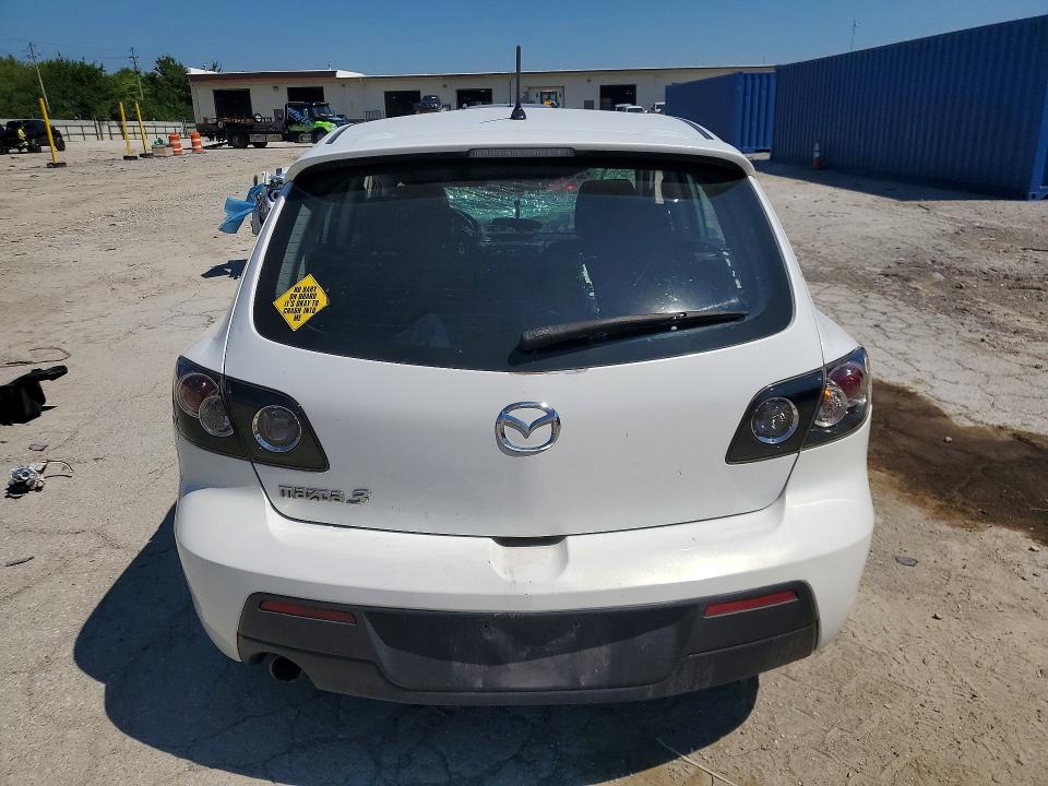 Продаж на аукціоні авто 2009 Mazda 3, vin: JM1BK343091220268, номер лоту: 60599516