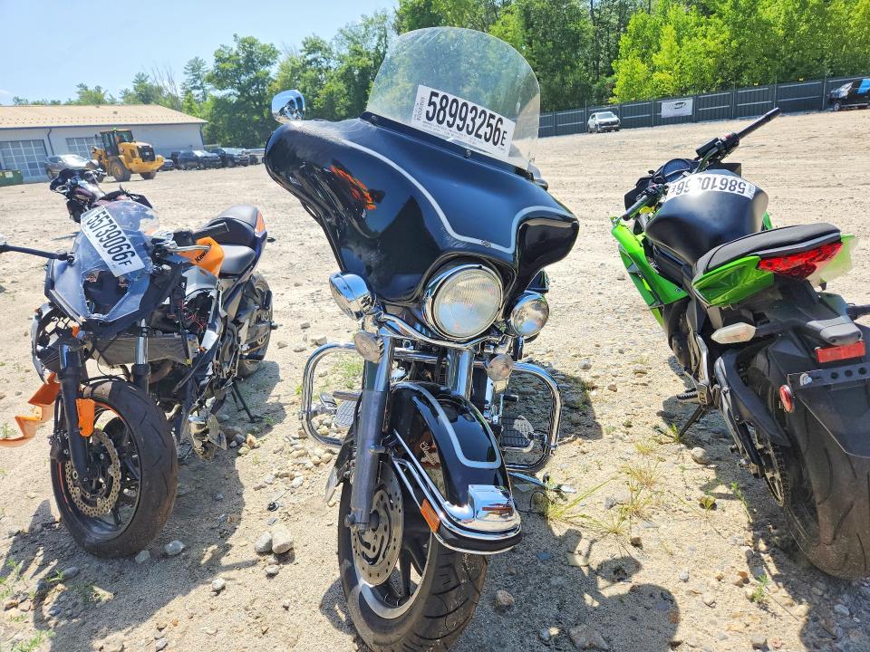 Aukcja sprzedaży 2003 Harley-davidson Flhtci, vin: 1HD1FFW103Y634984, numer aukcji: 58993256