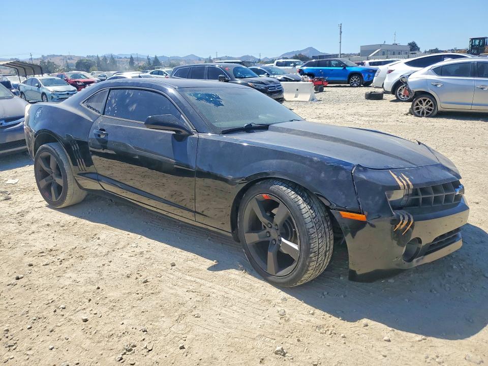 Продаж на аукціоні авто 2011 Chevrolet Camaro, vin: 2G1FB1ED9B9159154, номер лоту: 59647366