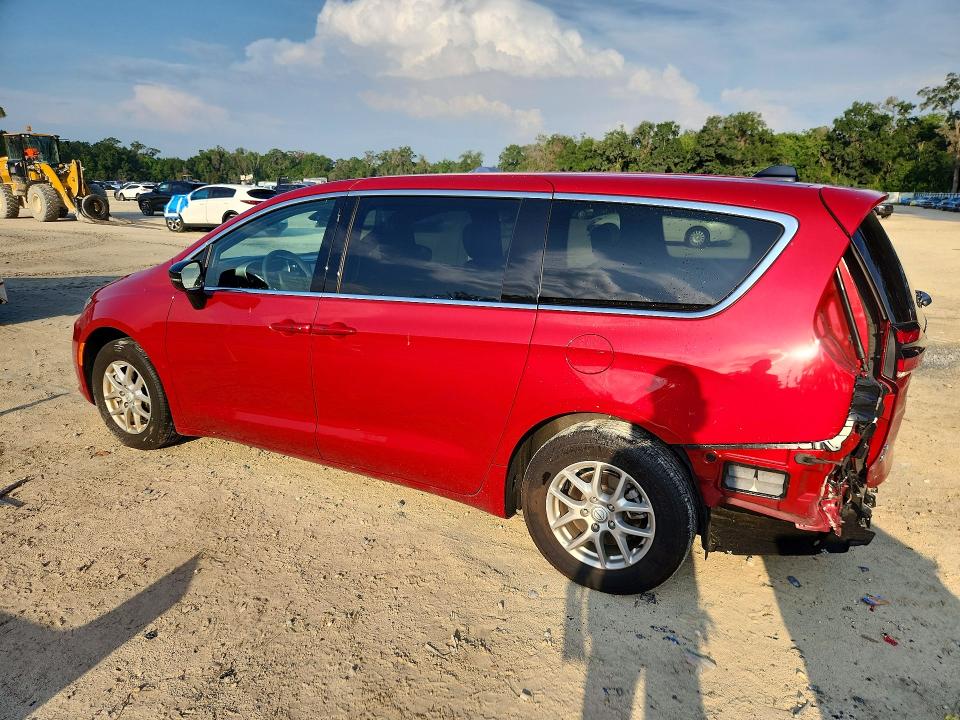 Aukcja sprzedaży 2026 Chrysler Pacifica, vin: 2C4RC1BG6TR217271, numer aukcji: 63292796