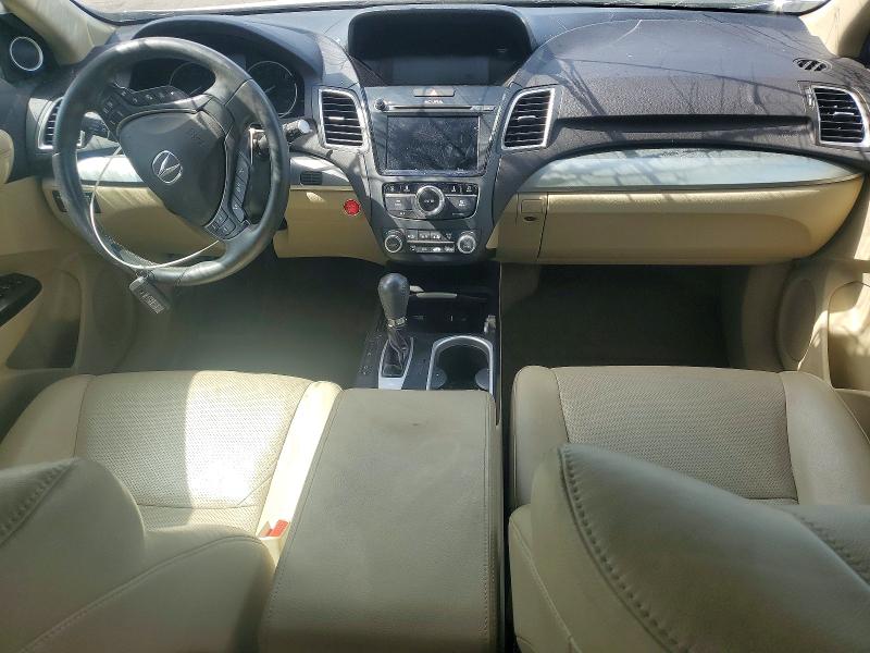 Aukcja sprzedaży 2017 Acura Rdx, vin: 5J8TB3H7XHL012811, numer aukcji: 59964376