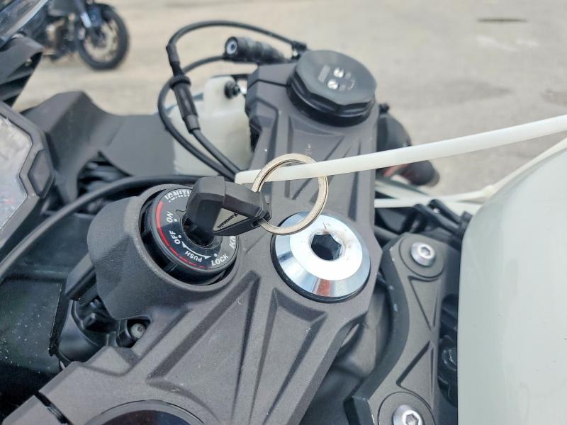 Продажа на аукционе авто 2025 Kawasaki Zx636, vin: JKBZXJJ1XSA027029, номер лота: 62474016