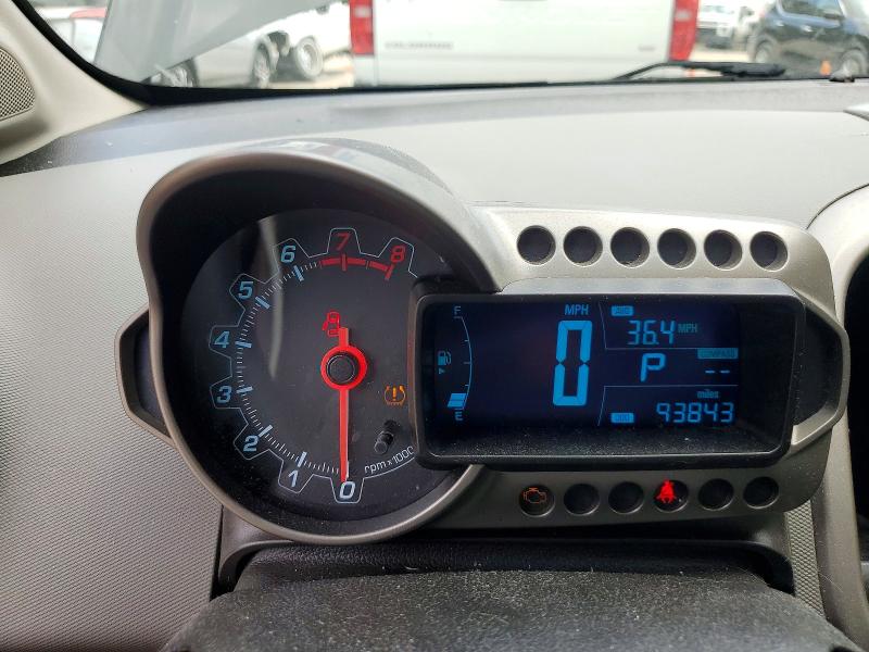 Продажа на аукционе авто 2015 Chevrolet Sonic, vin: 1G1JC6SB5F4143002, номер лота: 62498476