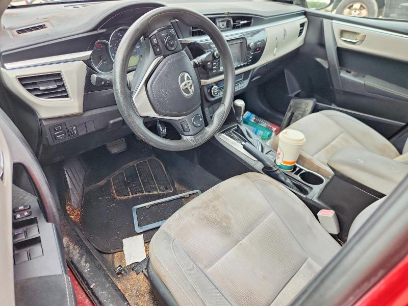 Aukcja sprzedaży 2014 Toyota Corolla, vin: 5YFBURHE1EP139472, numer aukcji: 62325776