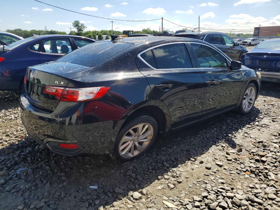 Aukcja sprzedaży 2016 Acura Ilx, vin: 19UDE2F73GA001572, numer aukcji: 59785136