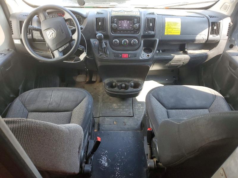 Продаж на аукціоні авто 2020 Ram Promaster 3500, vin: 3C6URVJG7LE140310, номер лоту: 58502146