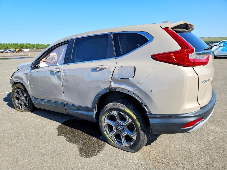 60311626 :رقم المزاد ، 5J6RW2H88HL034381 vin ، 2017 Honda Cr-v مزاد بيع