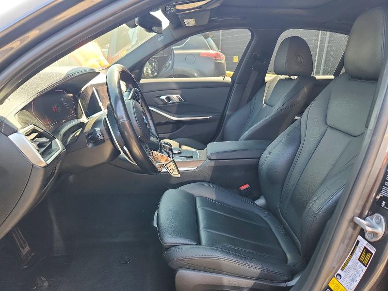 60307036 :رقم المزاد ، 3MW5R7J04M8B97881 vin ، 2021 Bmw 330xi مزاد بيع