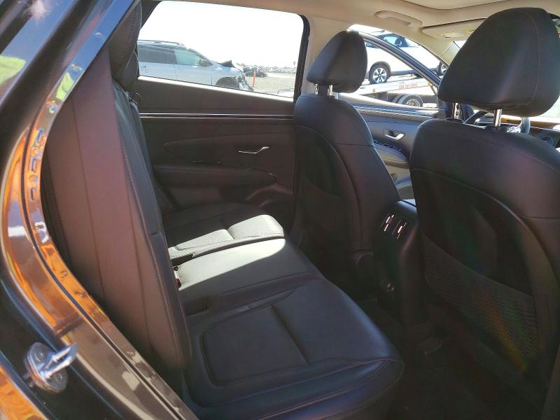 Aukcja sprzedaży 2022 Hyundai Tucson, vin: 5NMJE3AE3NH156283, numer aukcji: 63132886