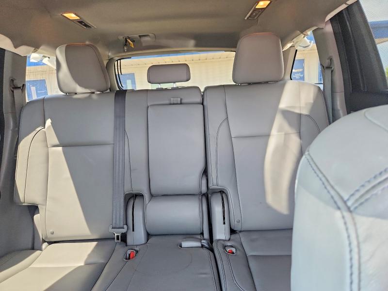 Aukcja sprzedaży 2016 Toyota Highlander, vin: 5TDJKRFH3GS232289, numer aukcji: 59999426