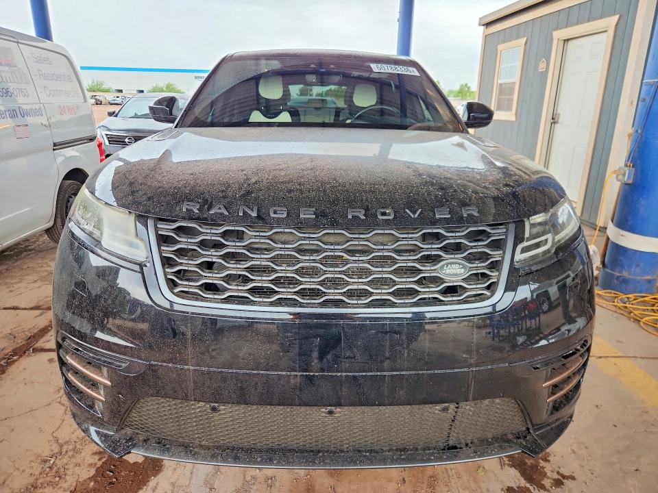 Aukcja sprzedaży 2020 Land Rover Range Rover Velar, vin: SALYK2EXXLA273369, numer aukcji: 60788336