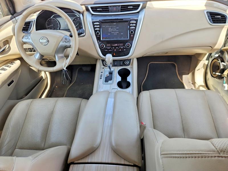Aukcja sprzedaży 2017 Nissan Murano, vin: 5N1AZ2MG9HN121021, numer aukcji: 62878496