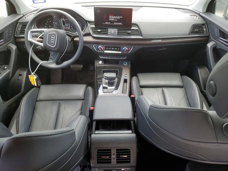Продажа на аукционе авто 2022 Audi Q5, vin: WA1GAAFY7R2018201, номер лота: 59083886