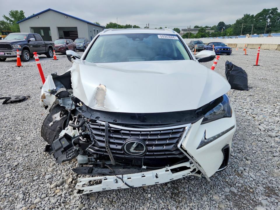 Продажа на аукционе авто 2020 Lexus Nx, vin: JTJDARDZ3L5016628, номер лота: 59303006