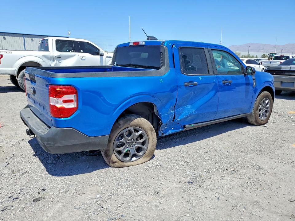 Продаж на аукціоні авто 2025 Ford Maverick, vin: 3FTTW8H3XSRB13529, номер лоту: 59398856