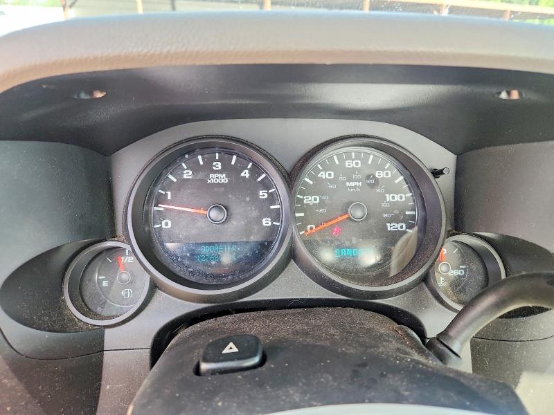 Aukcja sprzedaży 2013 Chevrolet Silverado, vin: 1GCNCPEX7DZ900228, numer aukcji: 61594056