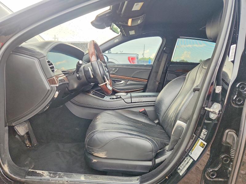 Продаж на аукціоні авто 2018 Mercedes-benz S, vin: WDDUG8DB3JA386311, номер лоту: 60367106