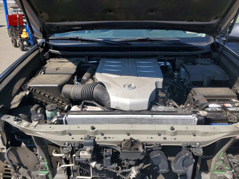 61974206 :رقم المزاد ، JTJBM7FX2H5156157 vin ، 2017 Lexus Gx مزاد بيع