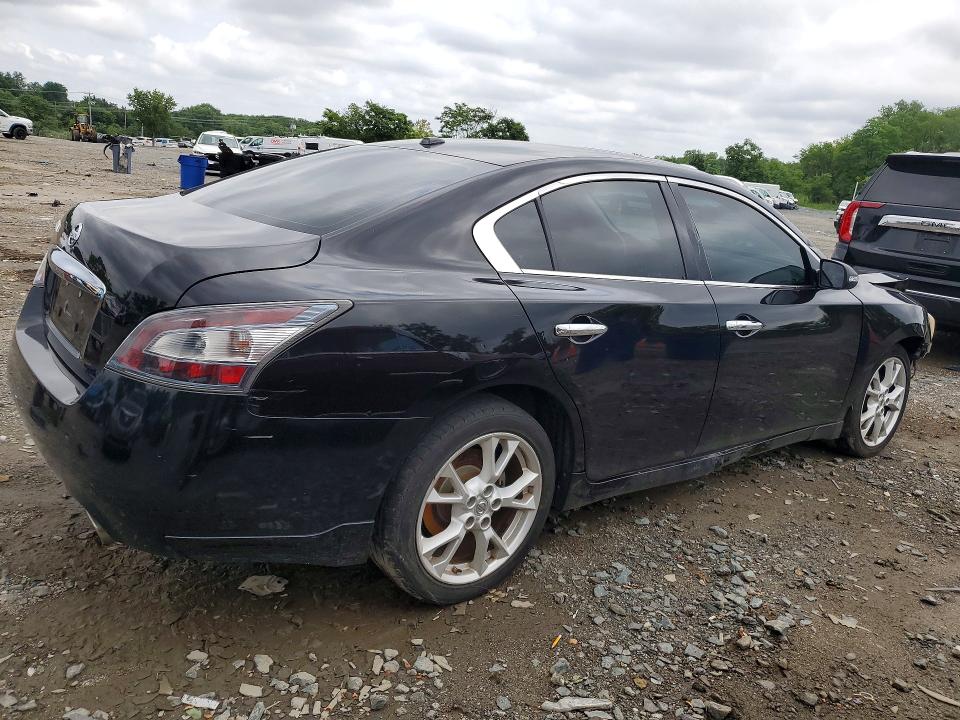 Продаж на аукціоні авто 2013 Nissan Maxima, vin: 1N4AA5APXDC845054, номер лоту: 59260016