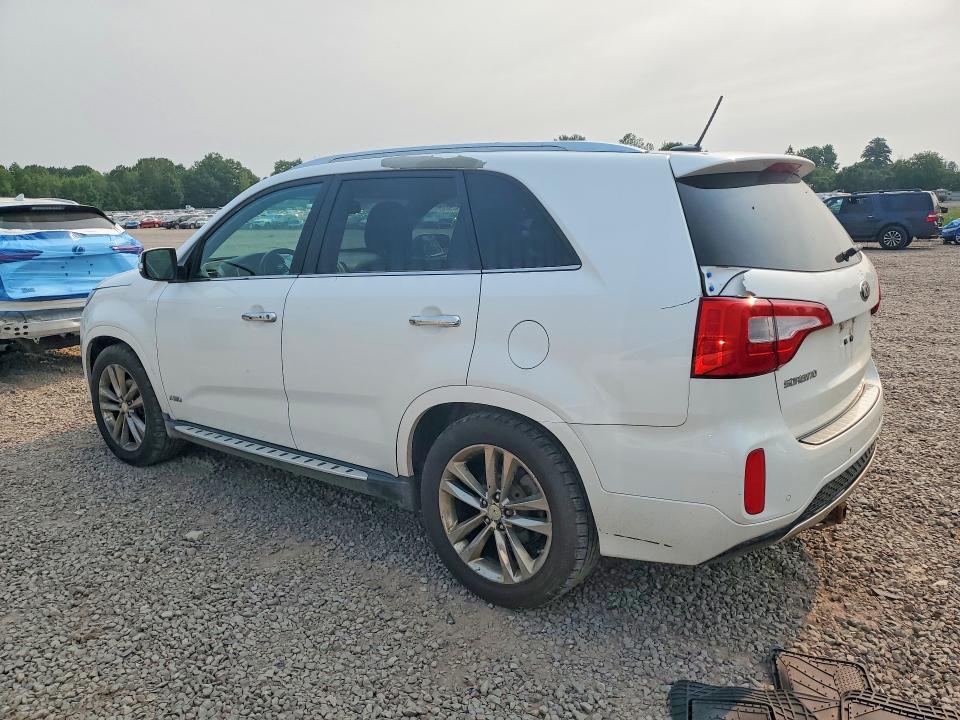 Продаж на аукціоні авто 2014 Kia Sorento, vin: 5XYKWDA76EG487653, номер лоту: 60177026