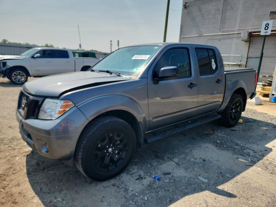 Продаж на аукціоні авто 2020 Nissan Frontier, vin: 1N6ED0EB0LN702098, номер лоту: 60993576