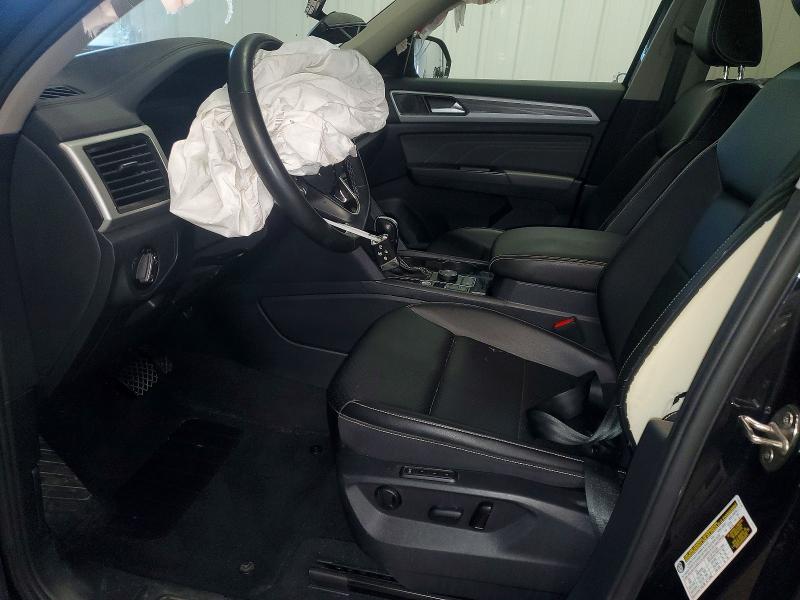 Aukcja sprzedaży 2022 Volkswagen Atlas, vin: 1V2BR2CA4NC560638, numer aukcji: 63305886