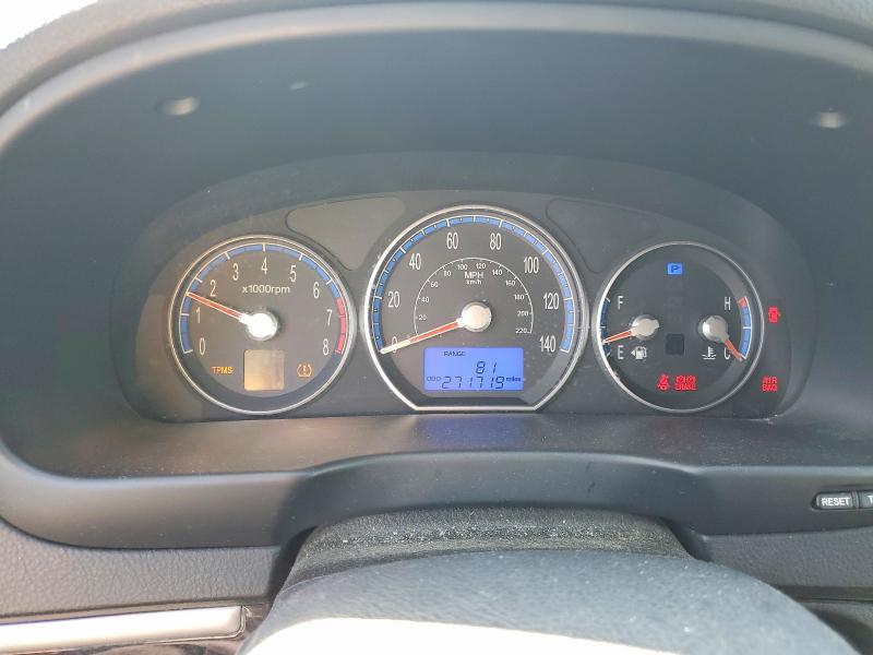 Aukcja sprzedaży 2008 Hyundai Santa Fe, vin: 5NMSH73E38H198067, numer aukcji: 62101436