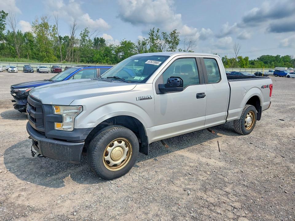 Auction sale of the 2016 Ford F150, vin: 1FTEX1E88GFB85833, lot number: 62623866