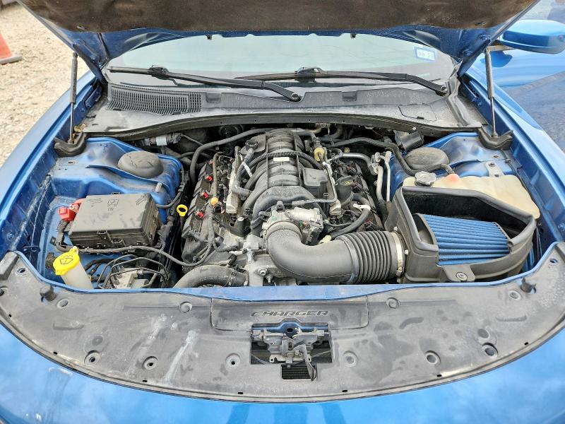 Продажа на аукционе авто 2022 Dodge Charger, vin: 2C3CDXCT4NH203111, номер лота: 60856916