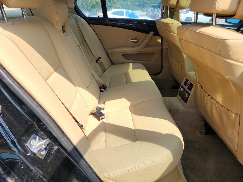 Aukcja sprzedaży 2008 Bmw 528, vin: WBANU53598C114682, numer aukcji: 62421226