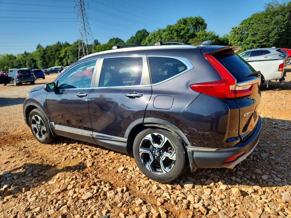 2017 Honda Cr-v მანქანა იყიდება აუქციონზე, vin: 2HKRW2H91HH654749, აუქციონის ნომერი: 59399956