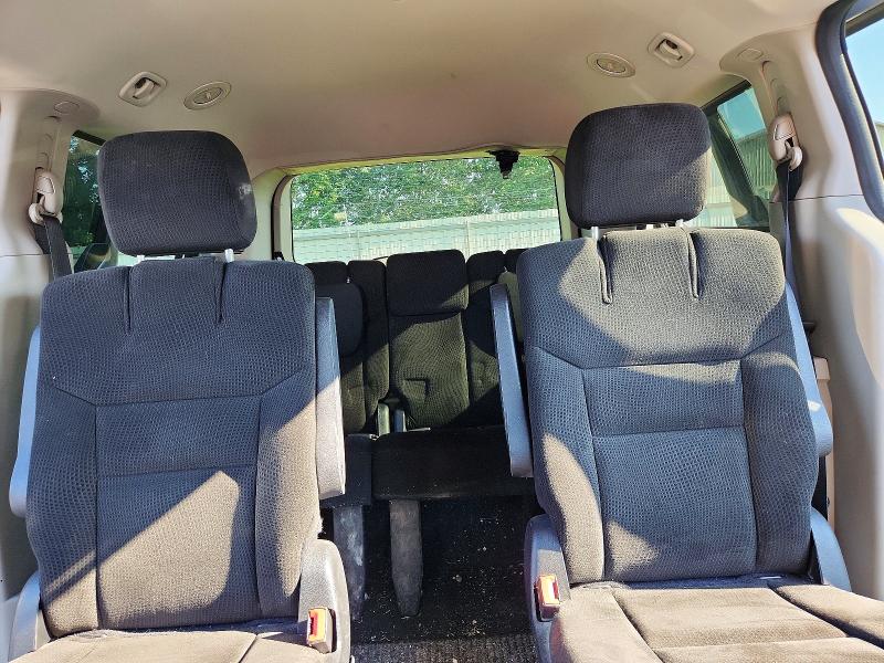 59702036 :رقم المزاد ، 2C4RDGBG6FR559131 vin ، 2015 Dodge Grand Caravan مزاد بيع
