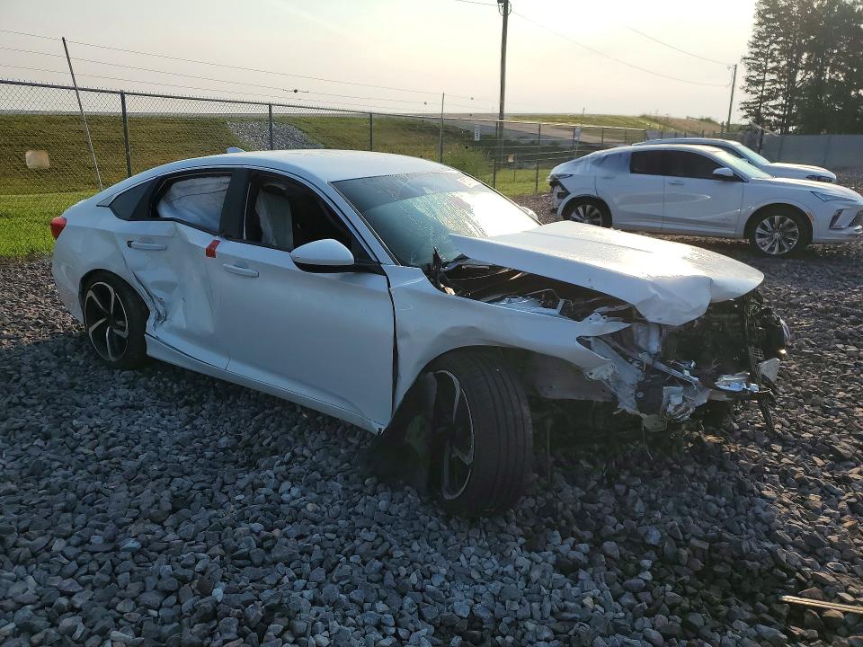 Продажа на аукционе авто 2019 Honda Accord, vin: 1HGCV1F39KA094190, номер лота: 59975816