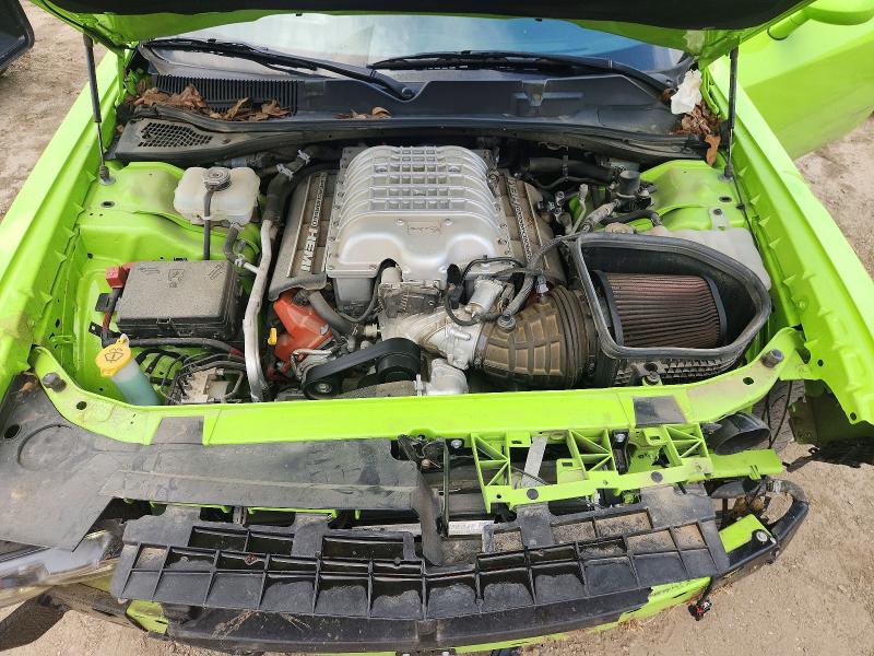 61840036 :رقم المزاد ، 2C3CDZC96PH562902 vin ، 2023 Dodge Challenger مزاد بيع