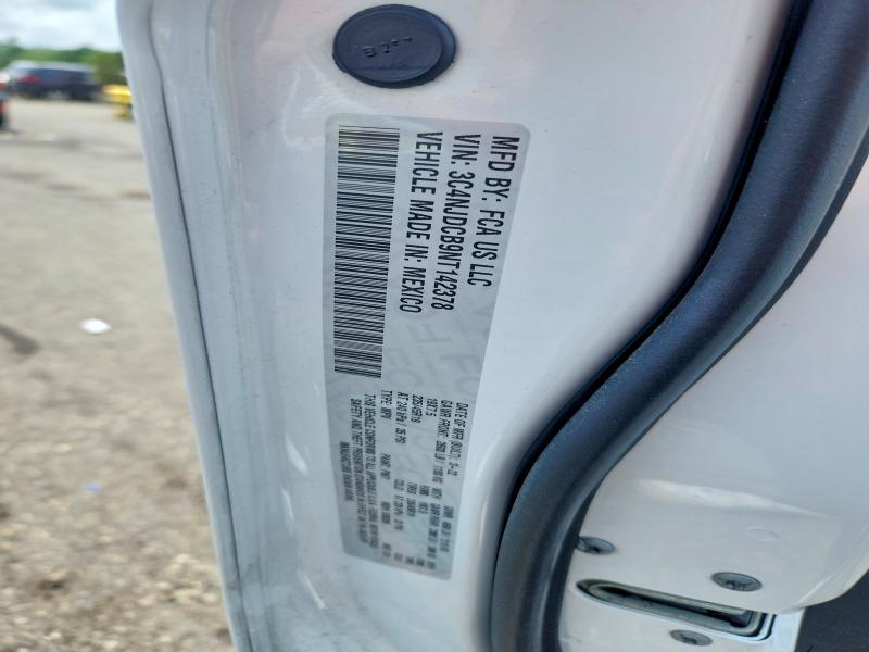 Продажа на аукционе авто 2022 Jeep Compass, vin: 3C4NJDCB9NT142378, номер лота: 63027536