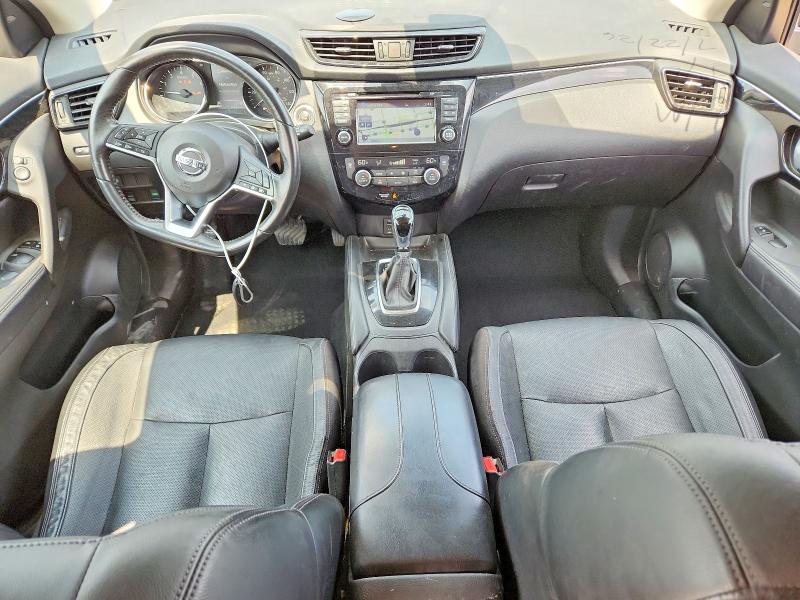 2018 Nissan Rogue Sport მანქანა იყიდება აუქციონზე, vin: JN1BJ1CRXJW262065, აუქციონის ნომერი: 62377656