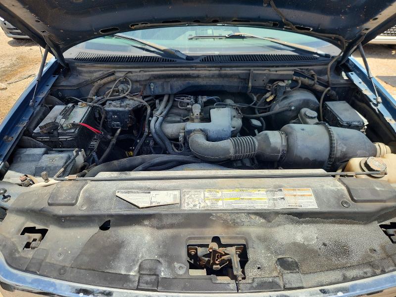 Продаж на аукціоні авто 2000 Ford F150, vin: 1FTZX1726YNB69776, номер лоту: 60073266