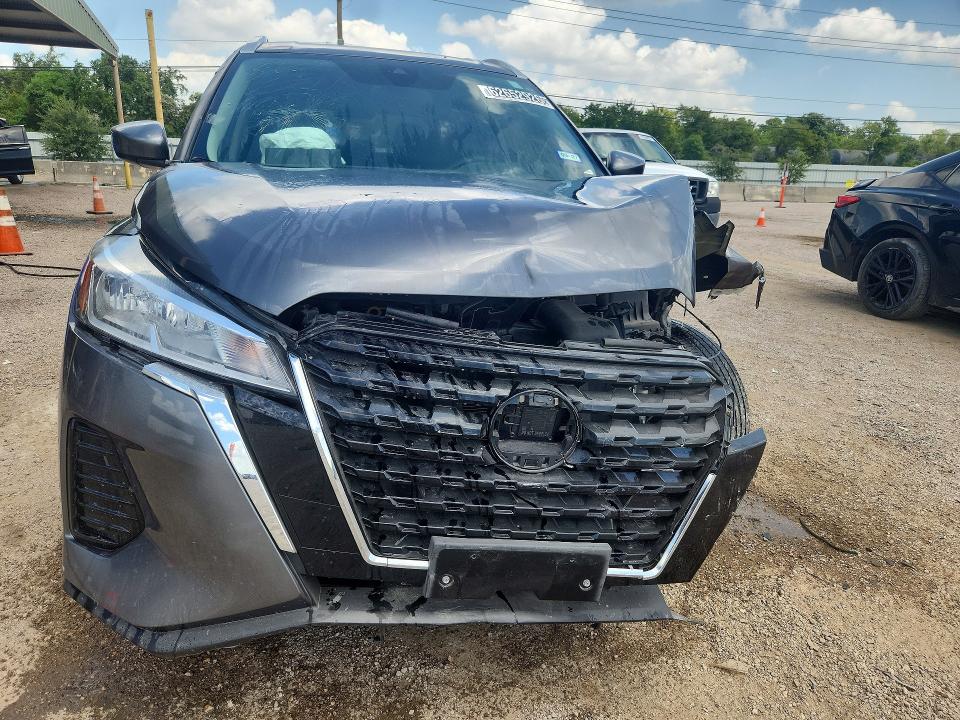 Продажа на аукционе авто 2023 Nissan Kicks, vin: 3N1CP5CV1PL556024, номер лота: 62652926