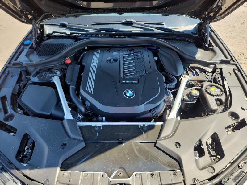 Продаж на аукціоні авто 2022 Bmw 540, vin: WBA73BJ03NWX52812, номер лоту: 61568086