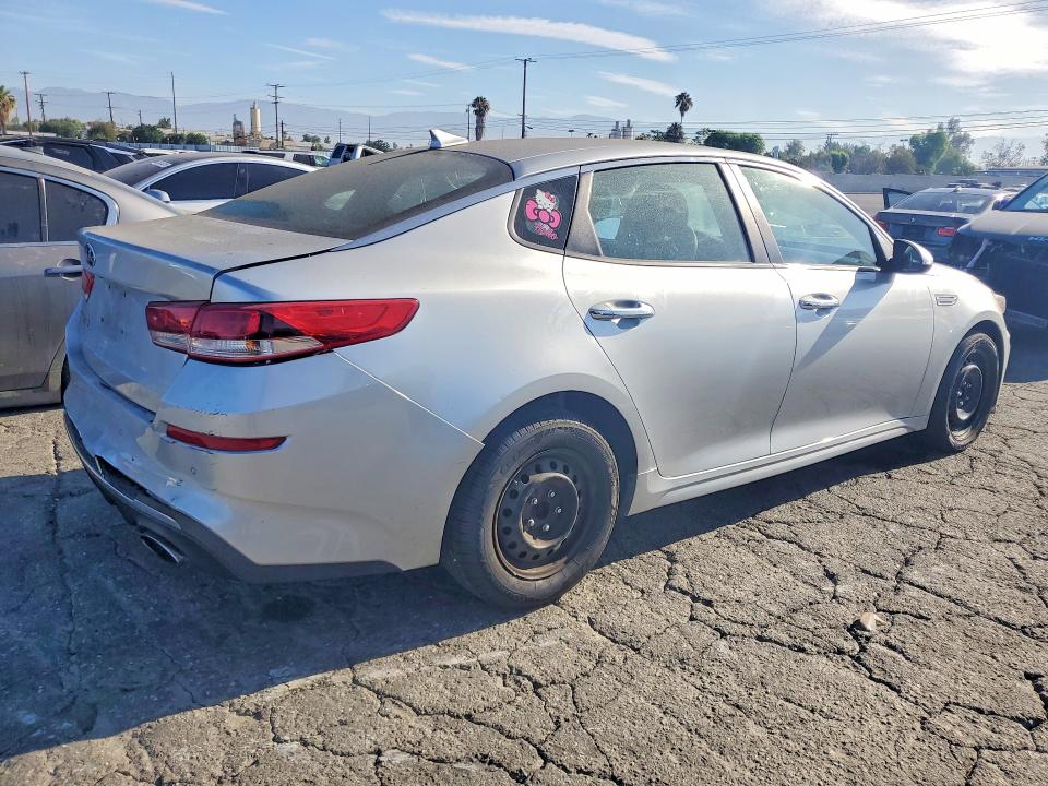 60857026 :رقم المزاد ، 5XXGT4L38LG404279 vin ، 2020 Kia Optima مزاد بيع
