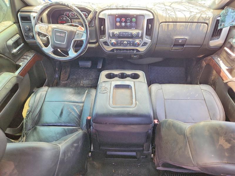 59804746 :رقم المزاد ، 3GTU2NEC7GG307070 vin ، 2016 Gmc Sierra مزاد بيع