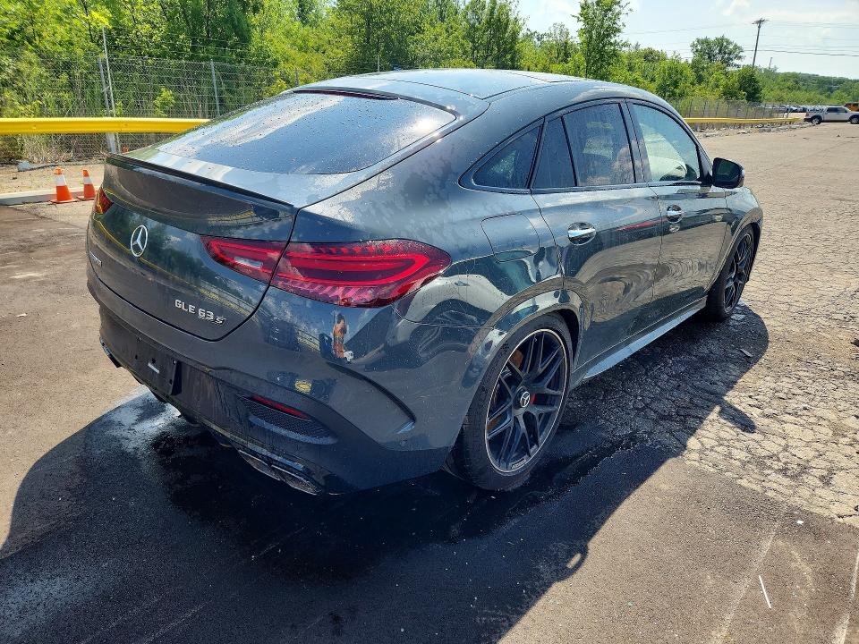 2025 Mercedes-benz Gle Coupe მანქანა იყიდება აუქციონზე, vin: 4JGFD8KB9SB284078, აუქციონის ნომერი: 60030886